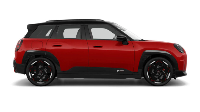 MINI Aceman 190kW John Cooper Works 54kWh 5dr Auto Electric Hatchback - Image 4